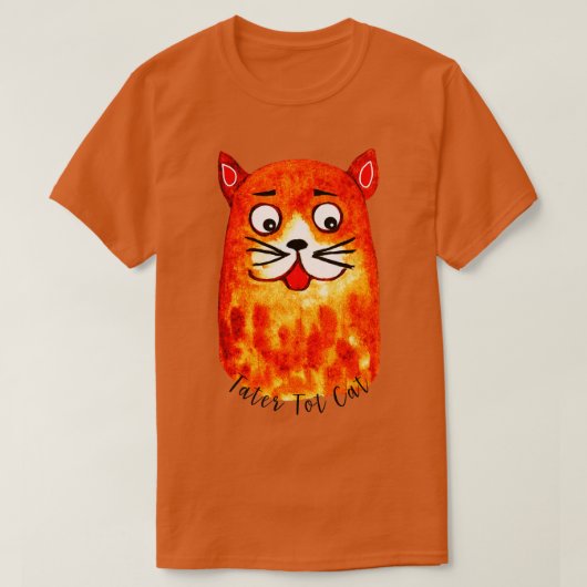 タータートトットcat 2023 tシャツ (デザイン正面)