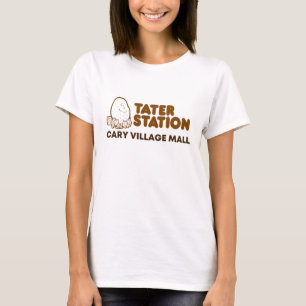 ターター駅 Tシャツ