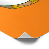 ターダクケン ポスター (角)