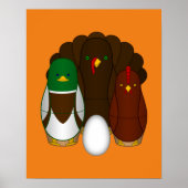 ターダクケン ポスター (正面)