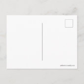 ターダクケン ポストカード (裏面)