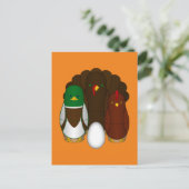 ターダクケン ポストカード (スタンド正面)