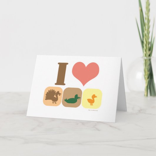 ターダッケンが大好き! シーズンカード (正面)