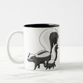 タートとトト ツートーンマグカップ (左)