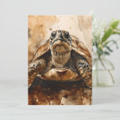 タートゥム精霊動物意味カード シーズンカード (スタンド正面)