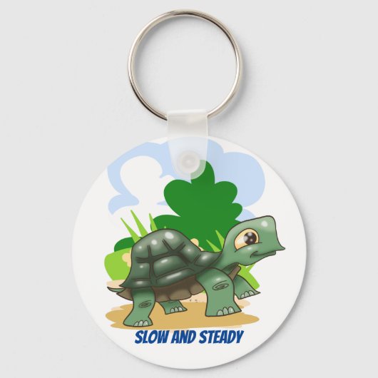 タートゥルガートル キーホルダー (正面)