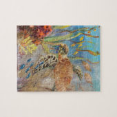 タートカリブのルラブバイスーザンマインズ ジグソーパズル (横)