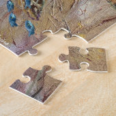 タートカリブのルラブバイスーザンマインズ ジグソーパズル (側面)