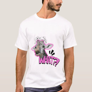 タートラおもしろいンネックTシャツ Tシャツ