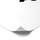 タートリー素晴らしタおもしろいートルパン ポスター (角)