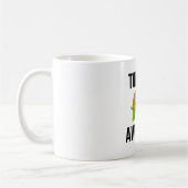 タートリー素晴らし コーヒーマグカップ (左)