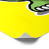 タートリー素晴らし ポスター (角)