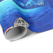 タートリー素晴らし ラッピングペーパー (ロールコーナー)