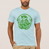 タートリー素晴らし Tシャツ (正面)