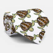 タートルアイタイ ネクタイ (ロール)