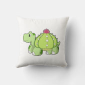 タートルアクサボテン クッション (裏面)