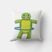 タートルアットフィットネスとフィットネスタイヤ クッション (裏面)