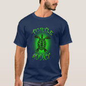 タートルアディクト Tシャツ (正面)