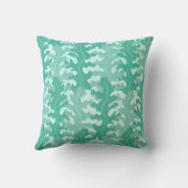 タートルアンダーザシーベビー誕生 クッション (裏面)