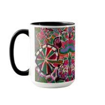 タートルアートマグ