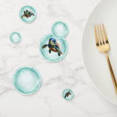 タートルイ素晴らしテーブル紙吹雪 コンフェッティ (グループ)