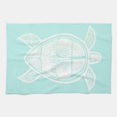 タートルキッチンタオル キッチンタオル (横)