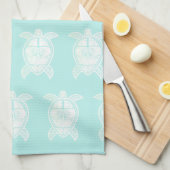 タートルキッチンタオル キッチンタオル (四つ折り)