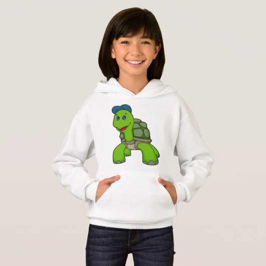 タートルキャップ (正面フル)