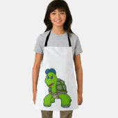 タートルキャップ エプロン (インサイチュ)