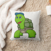 タートルキャップ クッション (ブランケット)