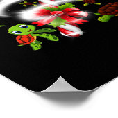 タートルキャンディースイートクリスマス ポスター (角)