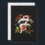 タートルキャンディースイートクリスマス 招待状<br><div class="desc">タートルキャンディースイートクリスマス</div>