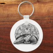 タートルキーチェーン キーホルダー (正面)