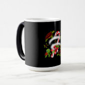 タートルギフト | Turtle Candy Sweetクリスマス モーフィングマグカップ (正面左)