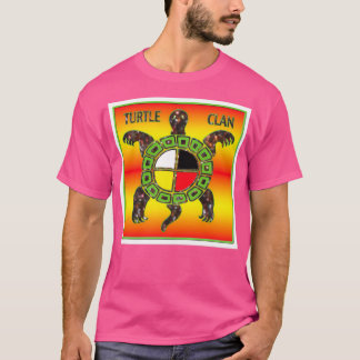 タートルクラン薬車 Tシャツ