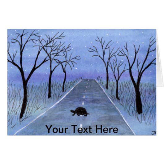 タートルクロッシング (正面横)