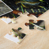 タートルコラージュ ジグソーパズル (側面)