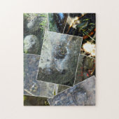 タートルコラージュ ジグソーパズル (縦)