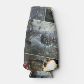 タートルコラージュ ボトルクーラー (正面)