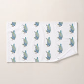 タートルコーストビーチバスタオルセット バスタオルセット (ハンドタオル)