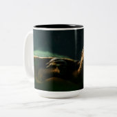 タートルコーヒーマグ ツートーンマグカップ (正面左)