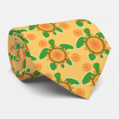 タートルサンタイ ネクタイ (ロール)