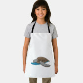 タートルサーファーサーフボード エプロン (インサイチュ)