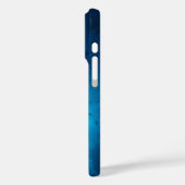 タートルシルエットIphoneケース Case-Mate iPhoneケース (裏面 / 左)