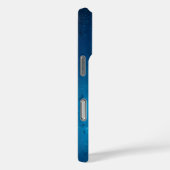 タートルシルエットIphoneケース Case-Mate iPhoneケース (裏面 / 右)