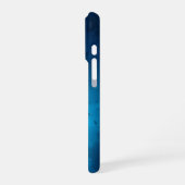 タートルシルエットIphoneケース iPhoneケース (左側面)
