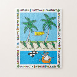 タートルシーズン11X14ジグソーパズル ジグソーパズル