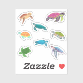 タートルシール シール