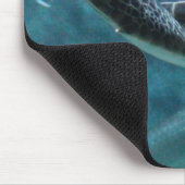 タートルスイミングマウスパッド マウスパッド (コーナー)