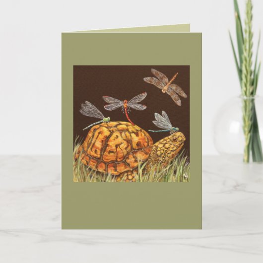 タートルスクールバスカード カード (正面)